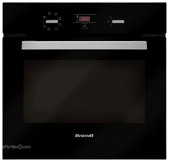 Замена панели управления Brandt FP 1264 B
