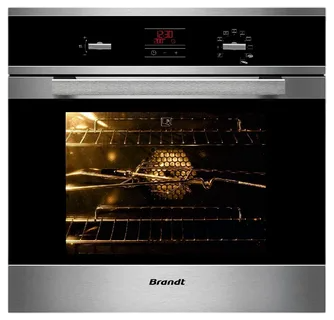 Замена панели управления Brandt FP 1264 X