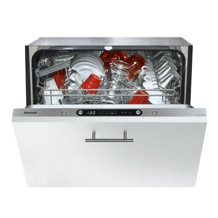 Замена заливного шланга Brandt DWE 300 W